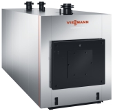 CR3B072 Газовый напольный  конденсационный водогрейный котел VIESSMANN VITOCROSSAL 300 1400кВт  (с автоматикой Vitotronic 300 тип CM1E)