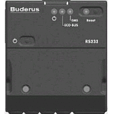 Межсетевой интерфейс  BUDERUS RS232